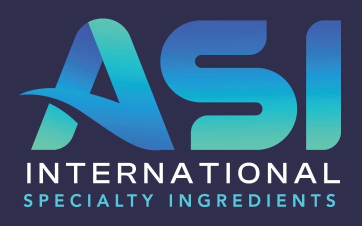 ASI International - Specialty Ingredients: New Look, Same Trusted Team